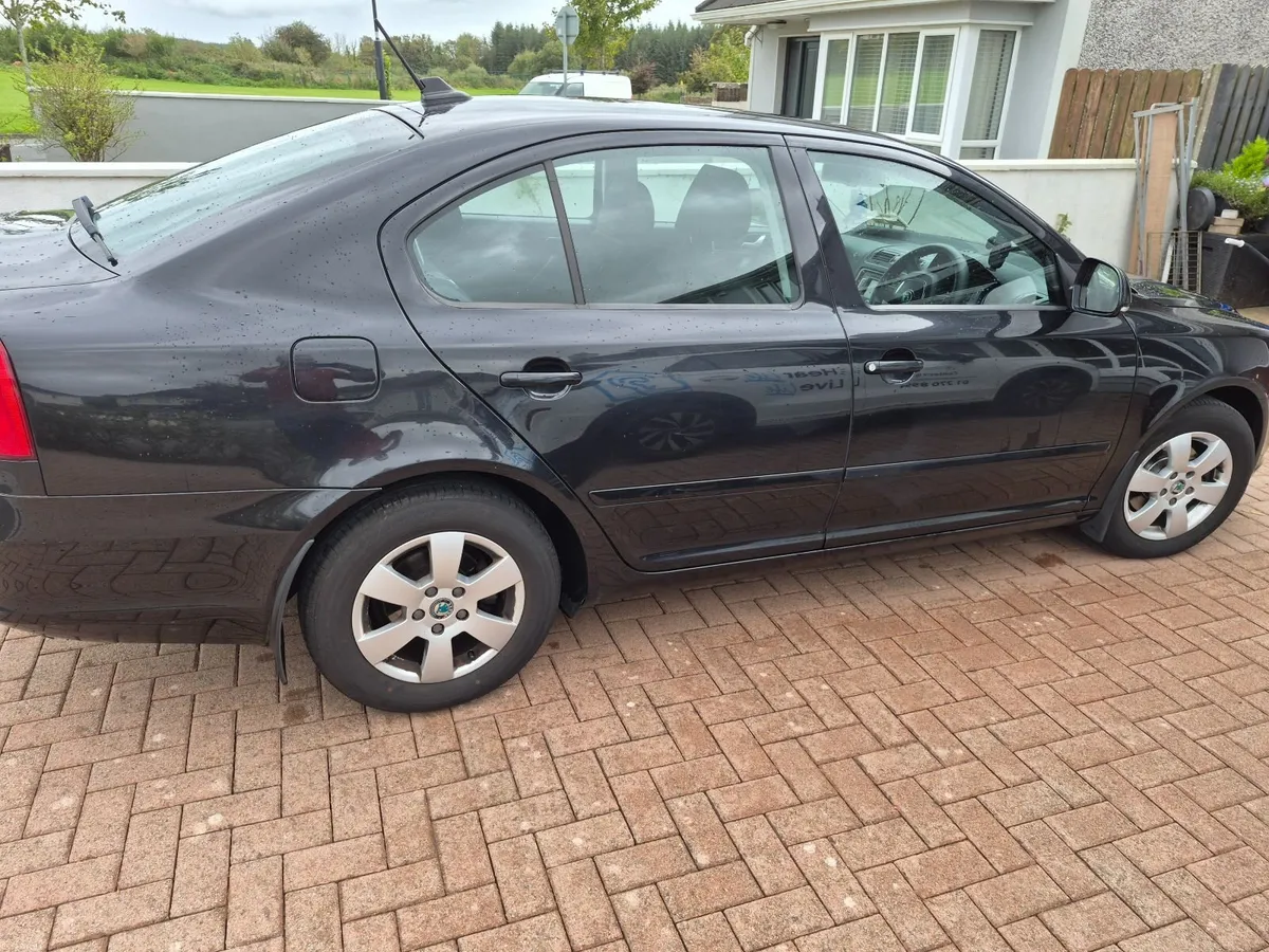 Skoda Octavia 2012 - Image 1
