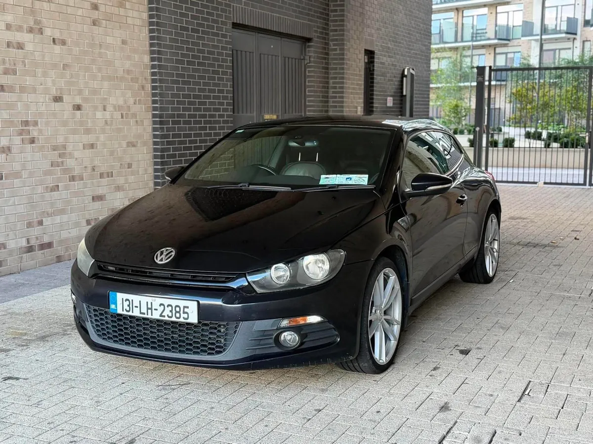 2013 Vw Scirocco GT - Image 2