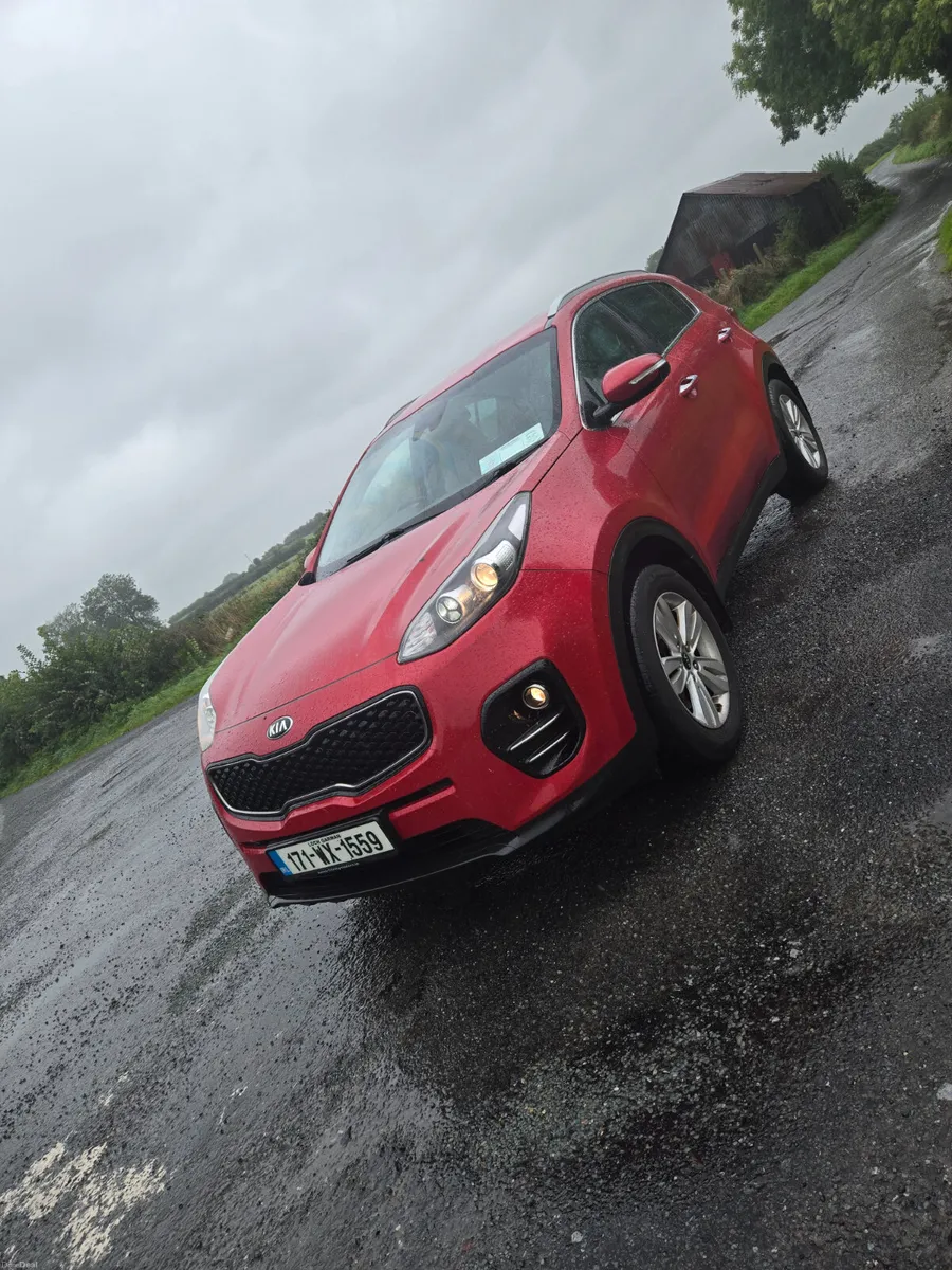 Kia Sportage 2017 - Image 3