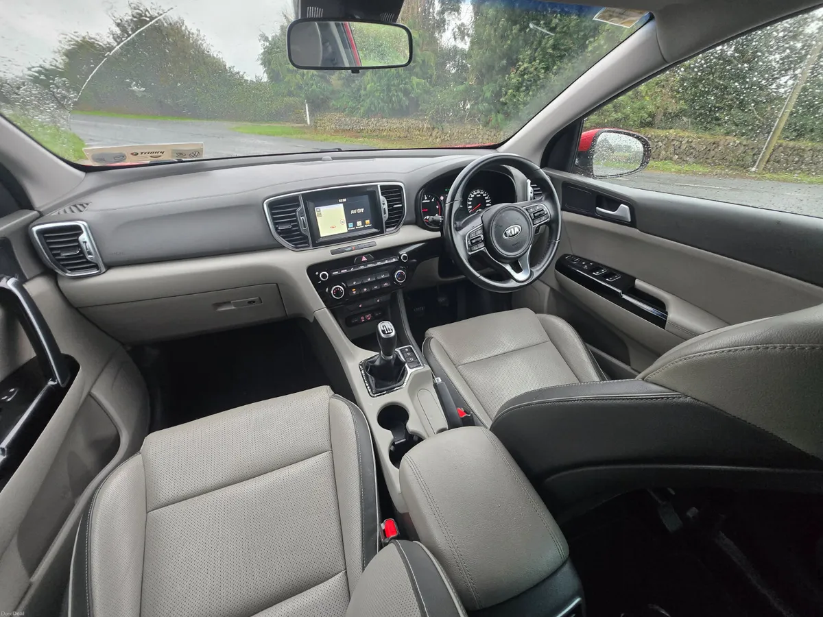 Kia Sportage 2017 - Image 5