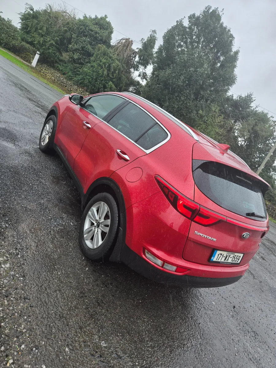Kia Sportage 2017 - Image 2