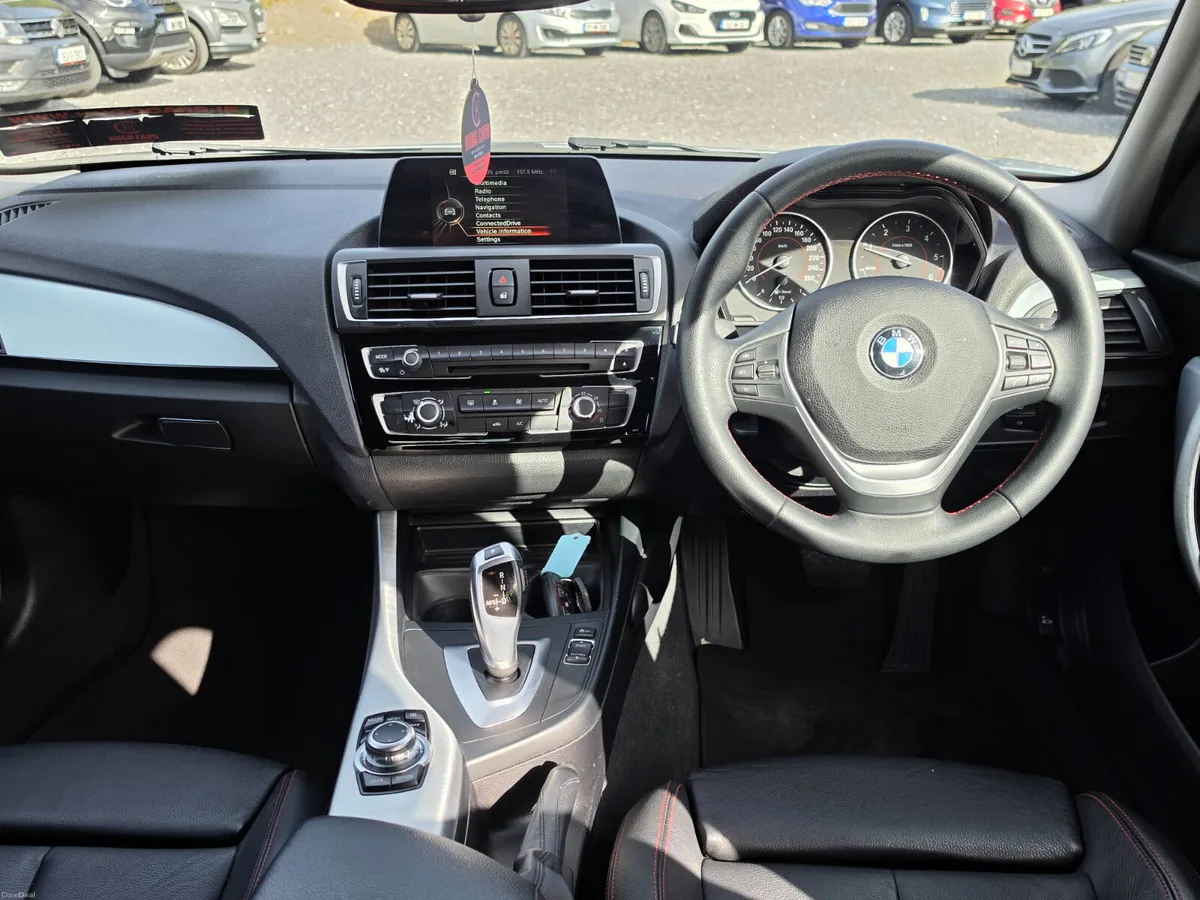162 BMW 118D Automatic/New NCT/Warranty - Image 6
