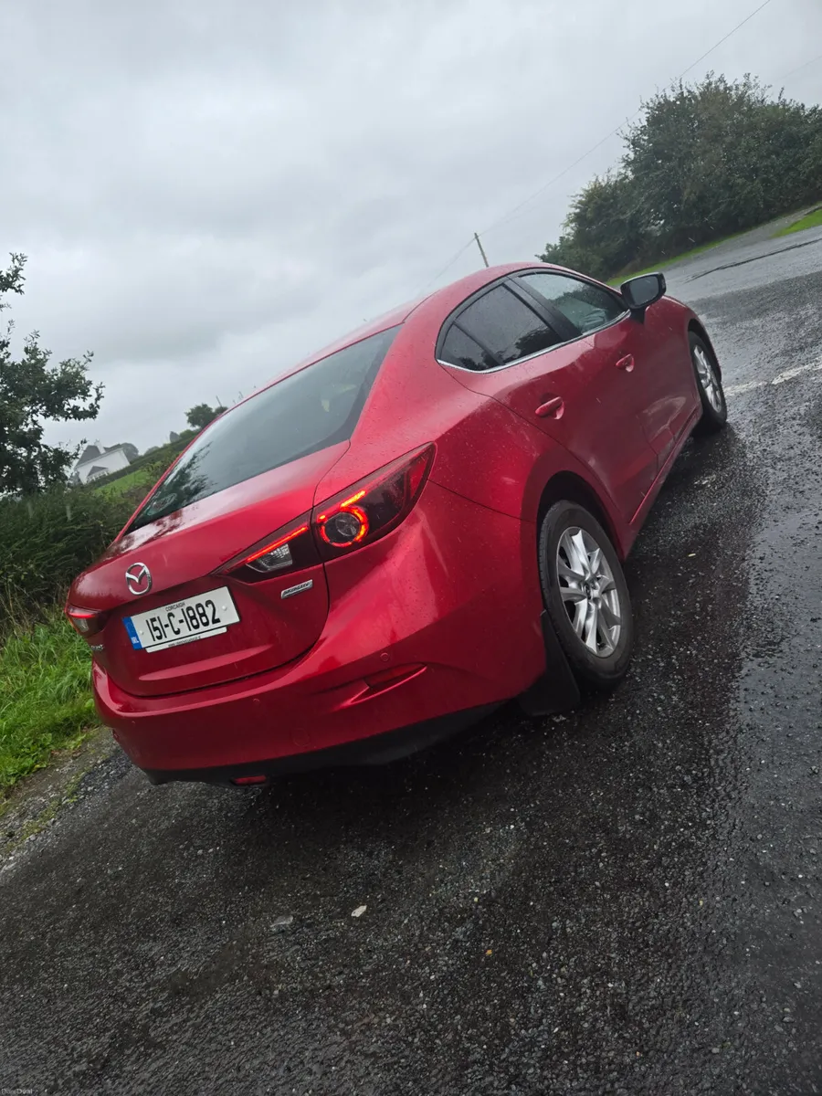 Mazda Mazda3 2015 - Image 2