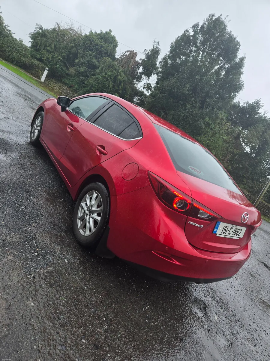 Mazda Mazda3 2015 - Image 3