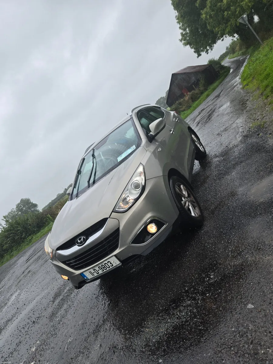 Hyundai ix35 2011 - Image 2