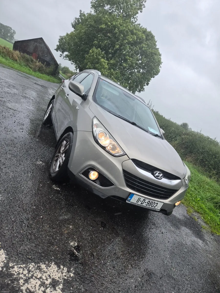 Hyundai ix35 2011 - Image 1