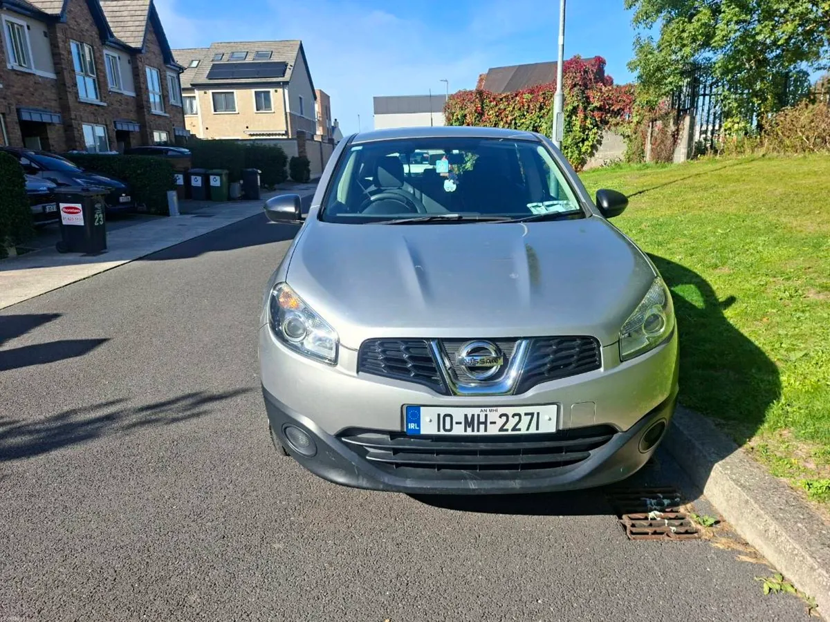2010 Nissan Qashqai New Nct - Image 2