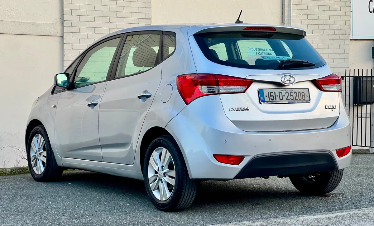 2015 Hyundai ix20*Only 96k Km*Automatic* - Image 5