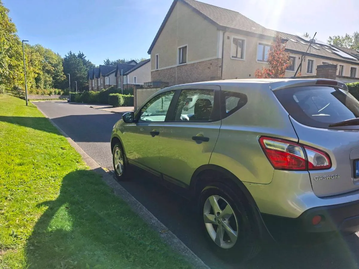 2010 Nissan Qashqai New Nct - Image 3