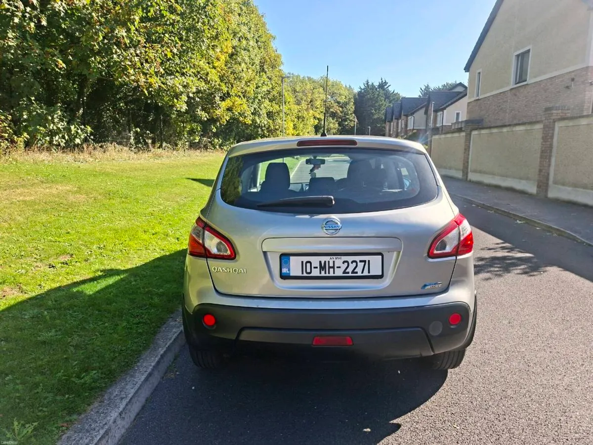 2010 Nissan Qashqai New Nct - Image 5