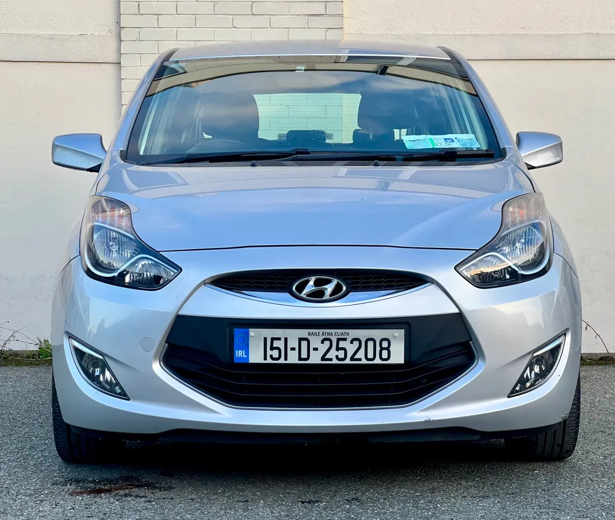 2015 Hyundai ix20*Only 96k Km*Automatic* - Image 2