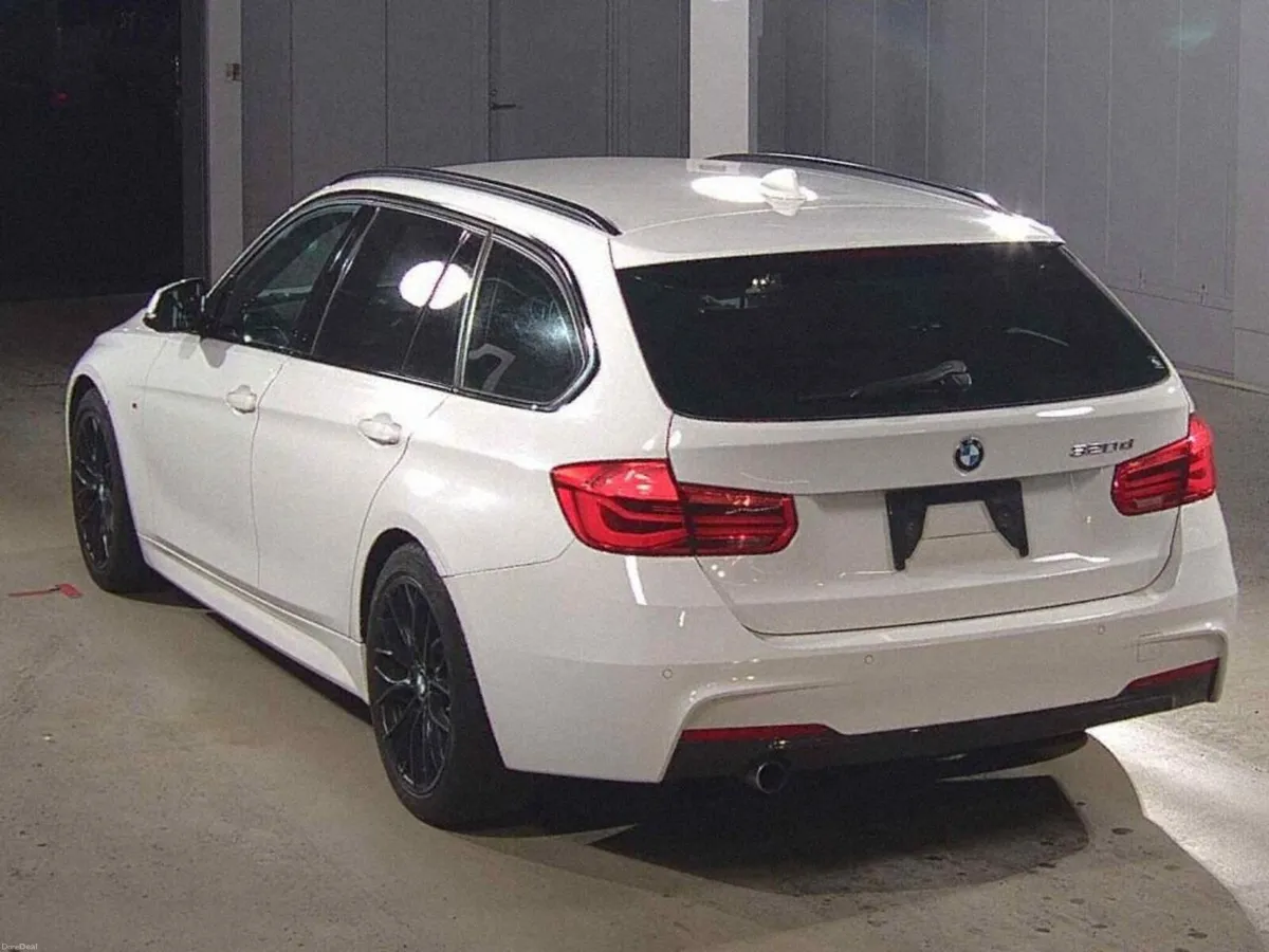 BMW 320D MSPORT TOURING AUTO 2016 - Image 4