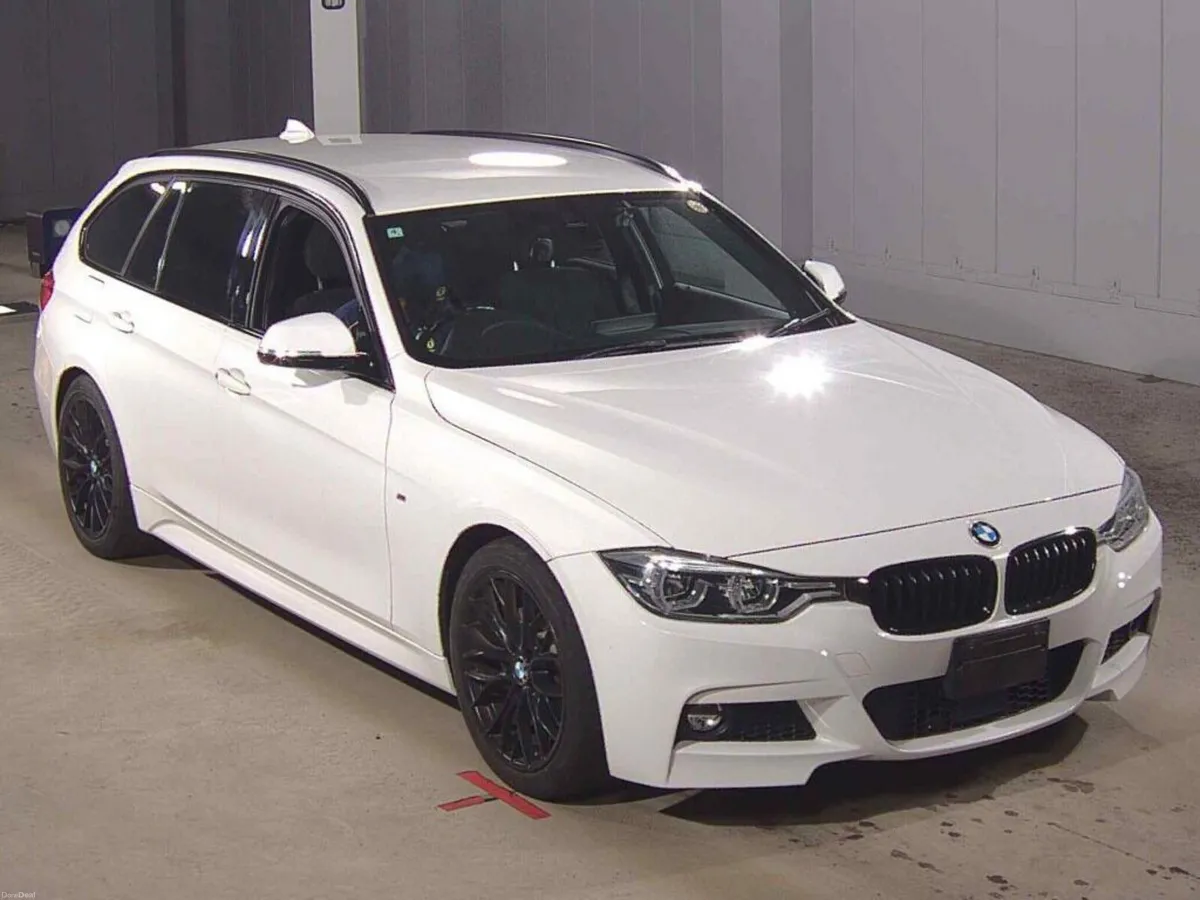 BMW 320D MSPORT TOURING AUTO 2016 - Image 1