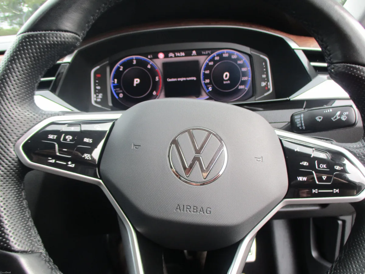 Volkswagen Arteon 2023 ARTEON ELEGANCE DSG 150 BHP - Image 4