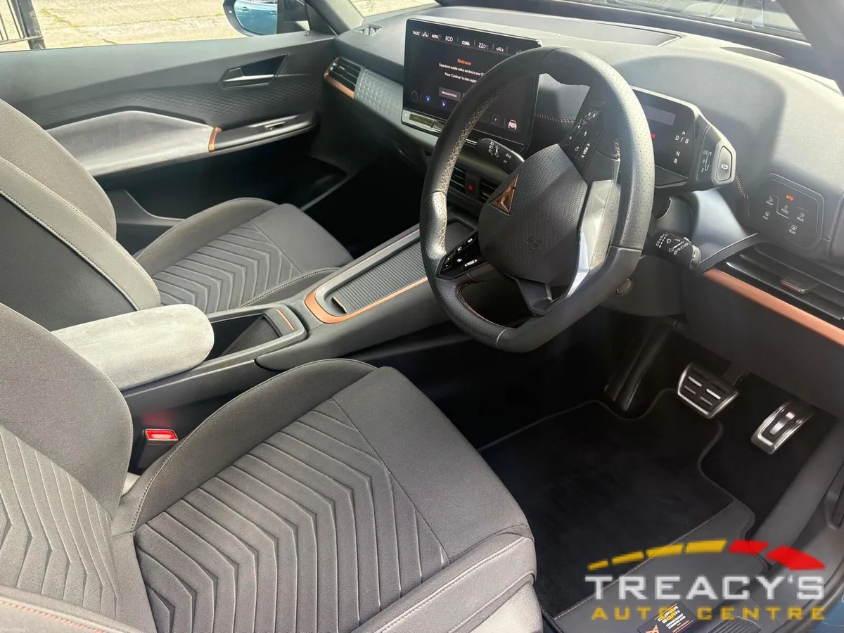 Cupra Born 2023 ELECTRIC 58KWH 204BHP 5DR AUTO - Image 3