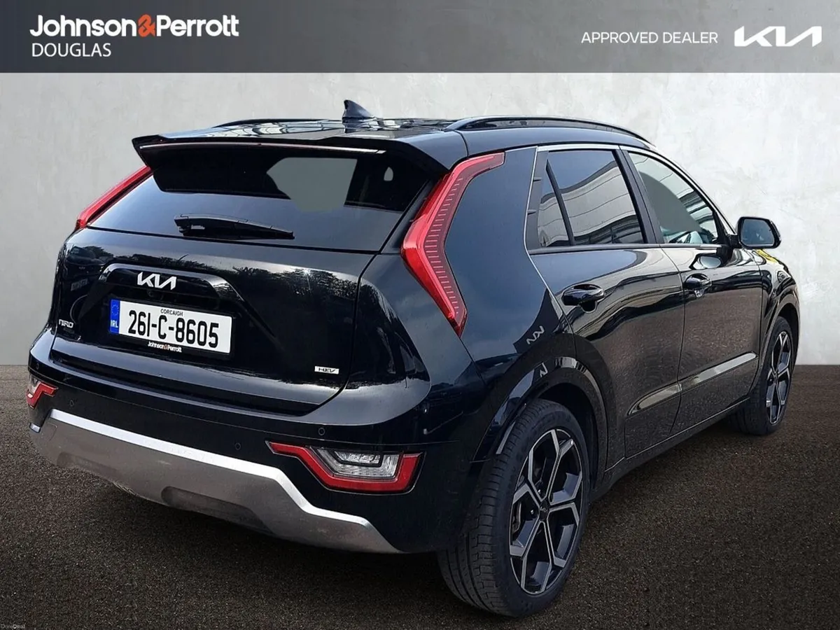 Kia Niro HEV SEM - Image 2