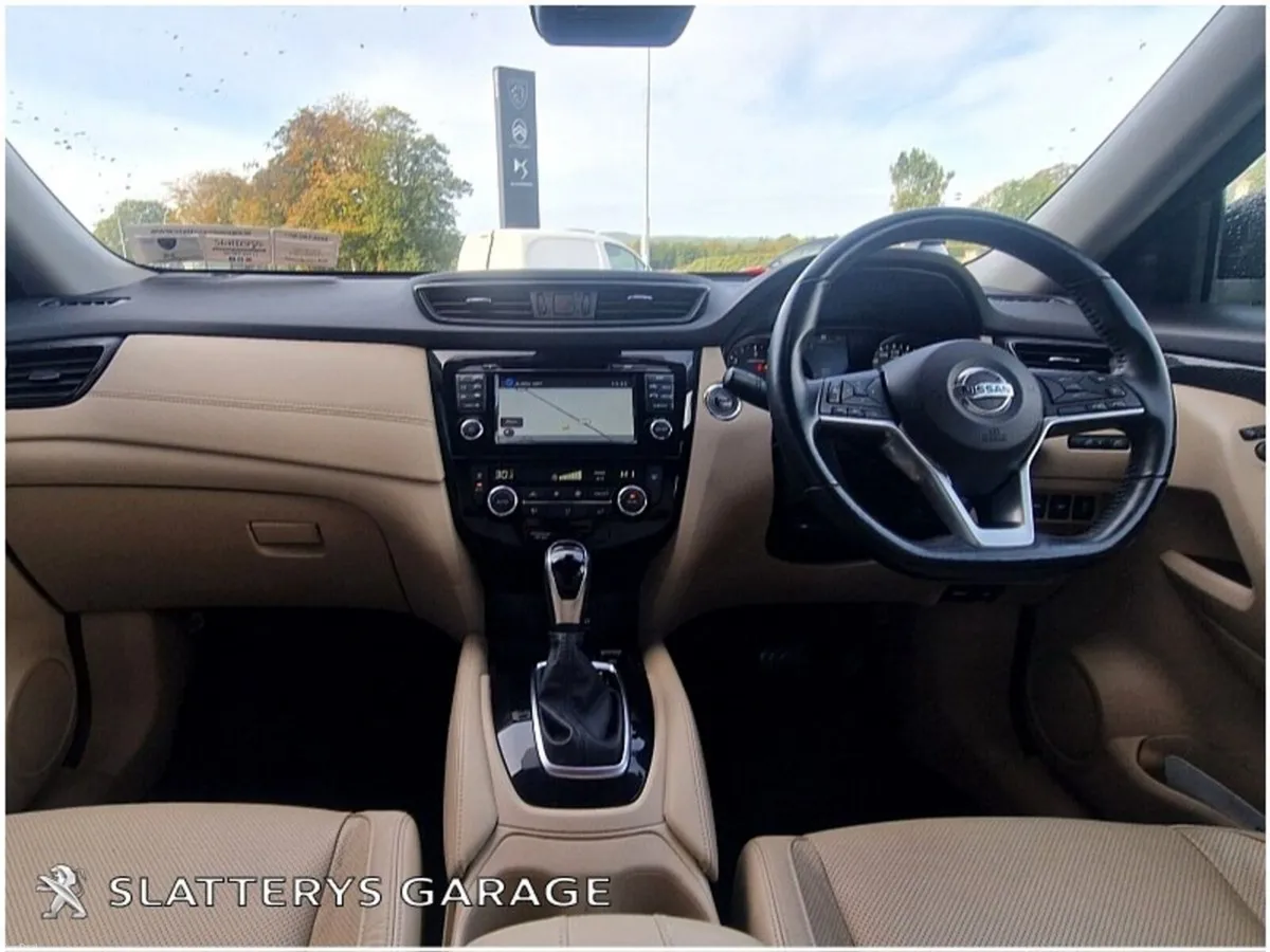 Nissan X-Trail AUTOMATIC 1.7 DCI SVE 7 Seats - Image 2
