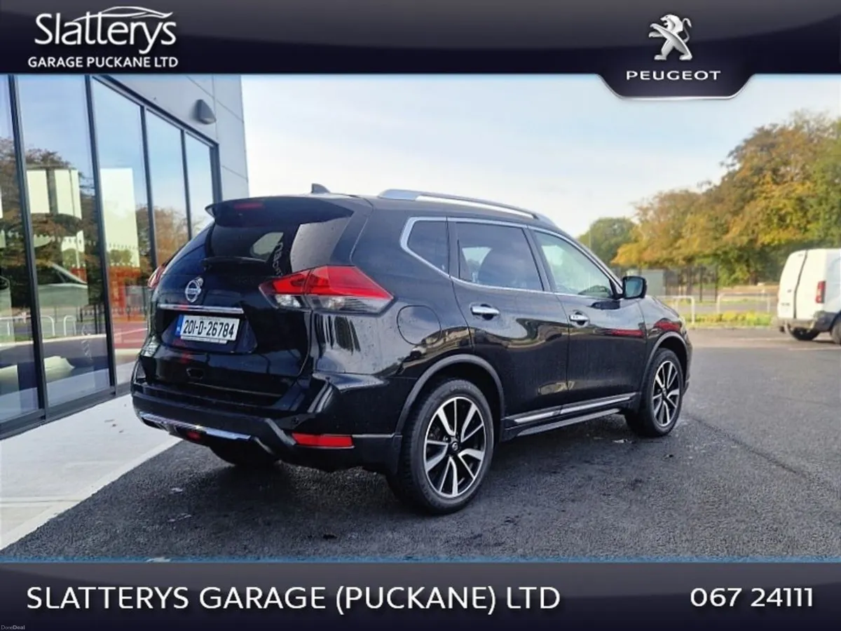 Nissan X-Trail AUTOMATIC 1.7 DCI SVE 7 Seats - Image 3
