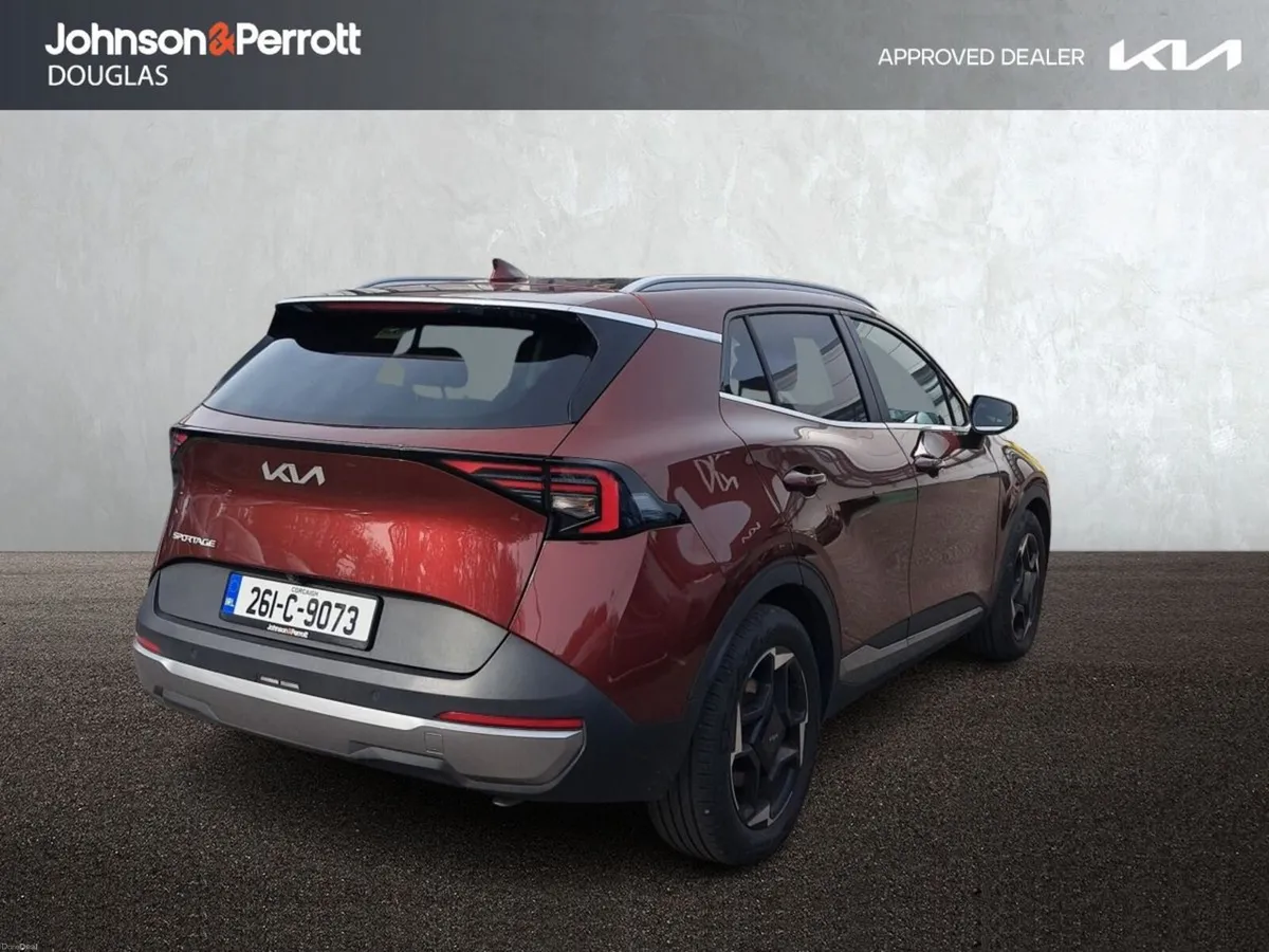 Kia Sportage K3 Diesel MHEV - Image 2