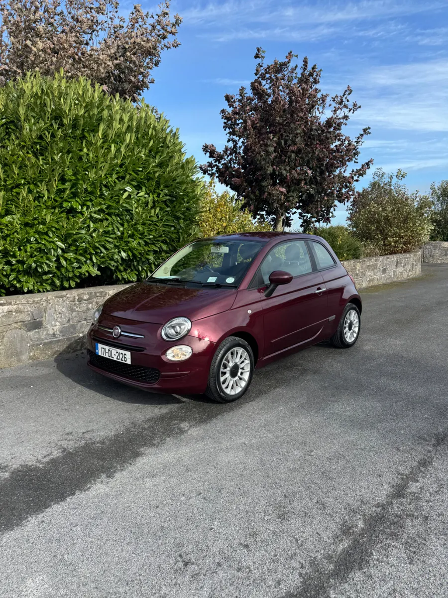 Fiat 500 2017 - Image 4