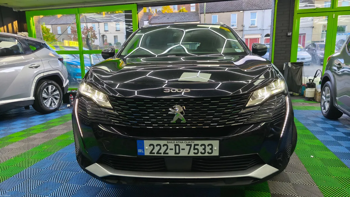 Peugeot 3008 2022 AA Approved 1 Year Warranty - Image 2