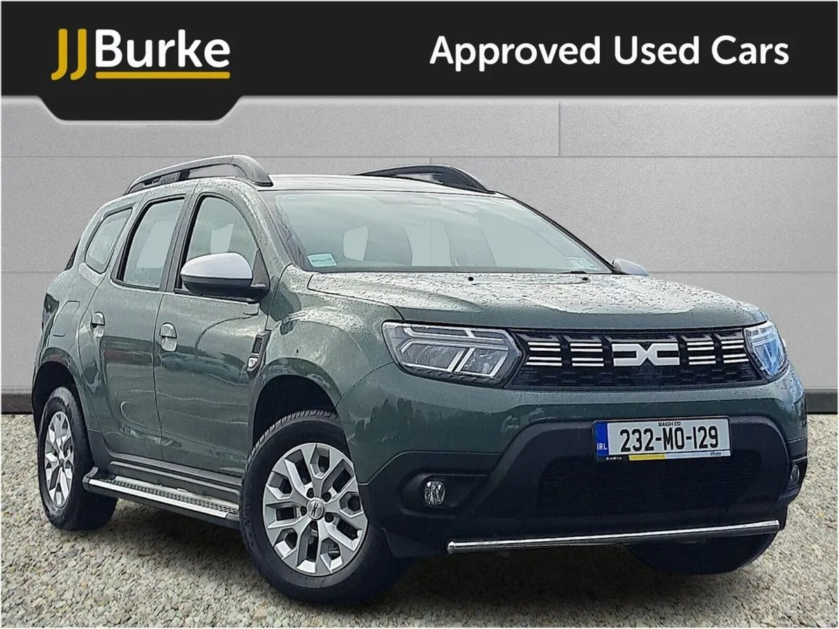 Dacia Duster 1.5 Blue dCi 115 Expression - Image 1