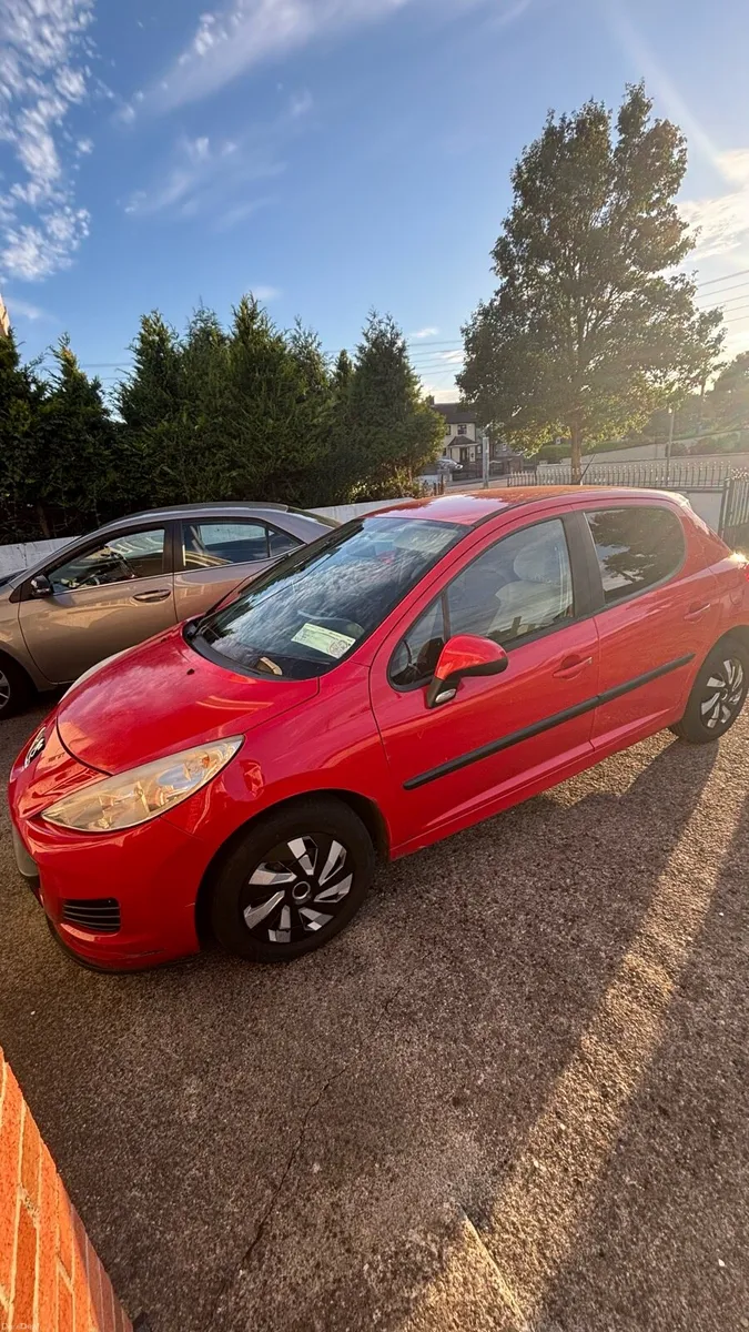 PEUGEOT 207 NCT+TAX - Image 3