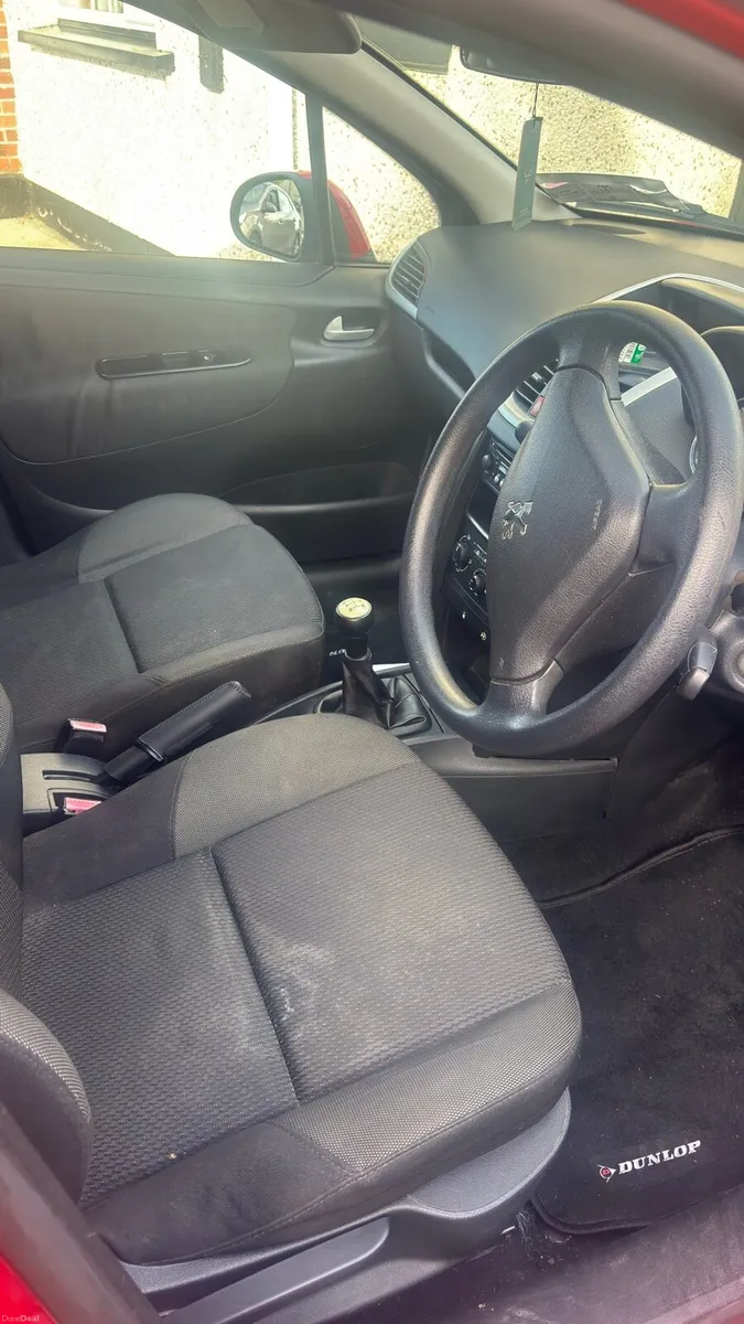 PEUGEOT 207 NCT+TAX - Image 4