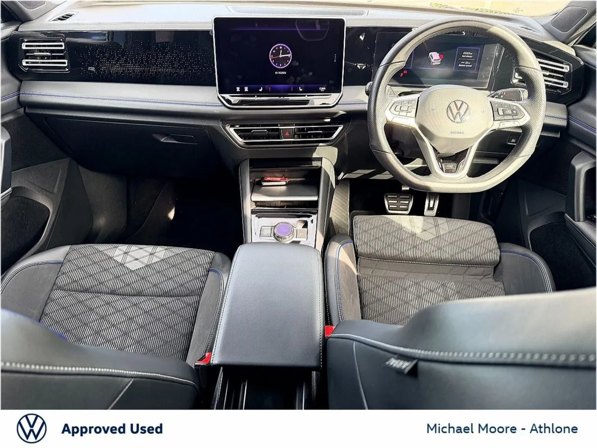 Volkswagen Tiguan 2.0 TDI 150HP R-Line DSG - Image 2