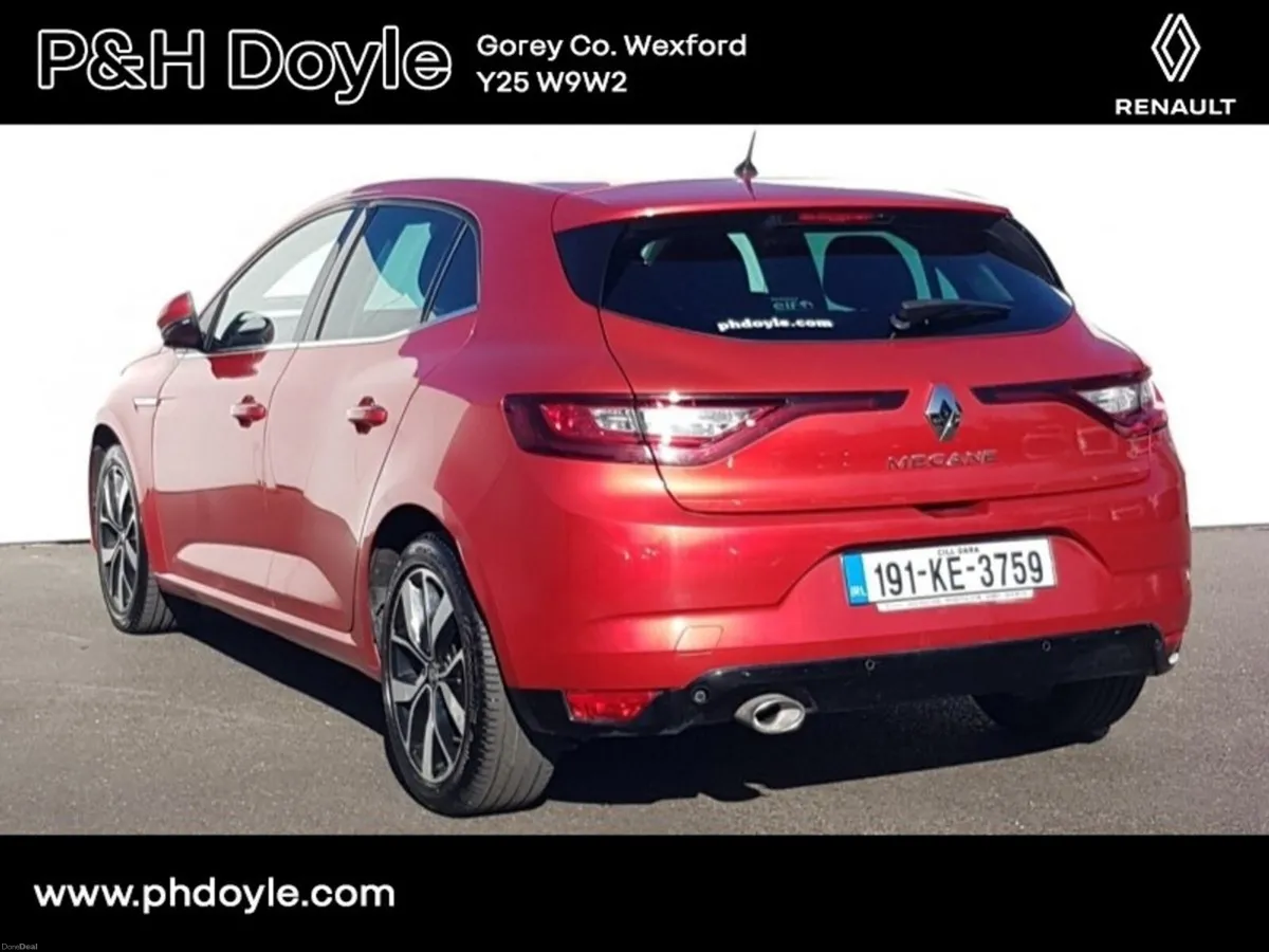 Renault Megane ICONIC - Image 3