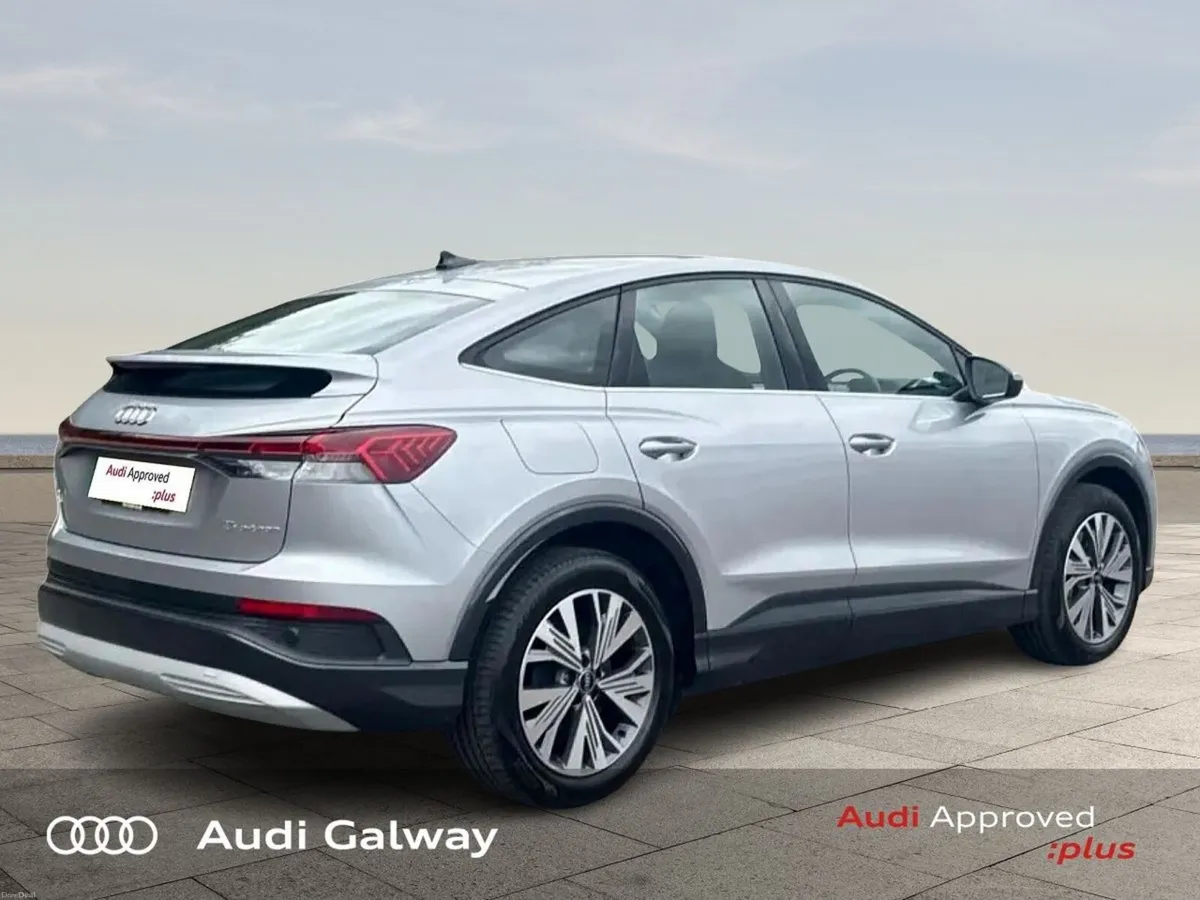 Audi Q4 e-tron (2026) 45 SPORT 286PS *82kW BATTERY - Image 4
