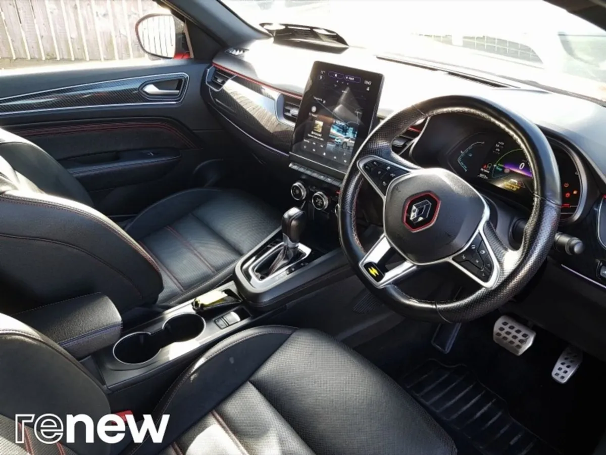 Renault Arkana R.S. LINE E-TECH HYBRID 145 AUTO - Image 6