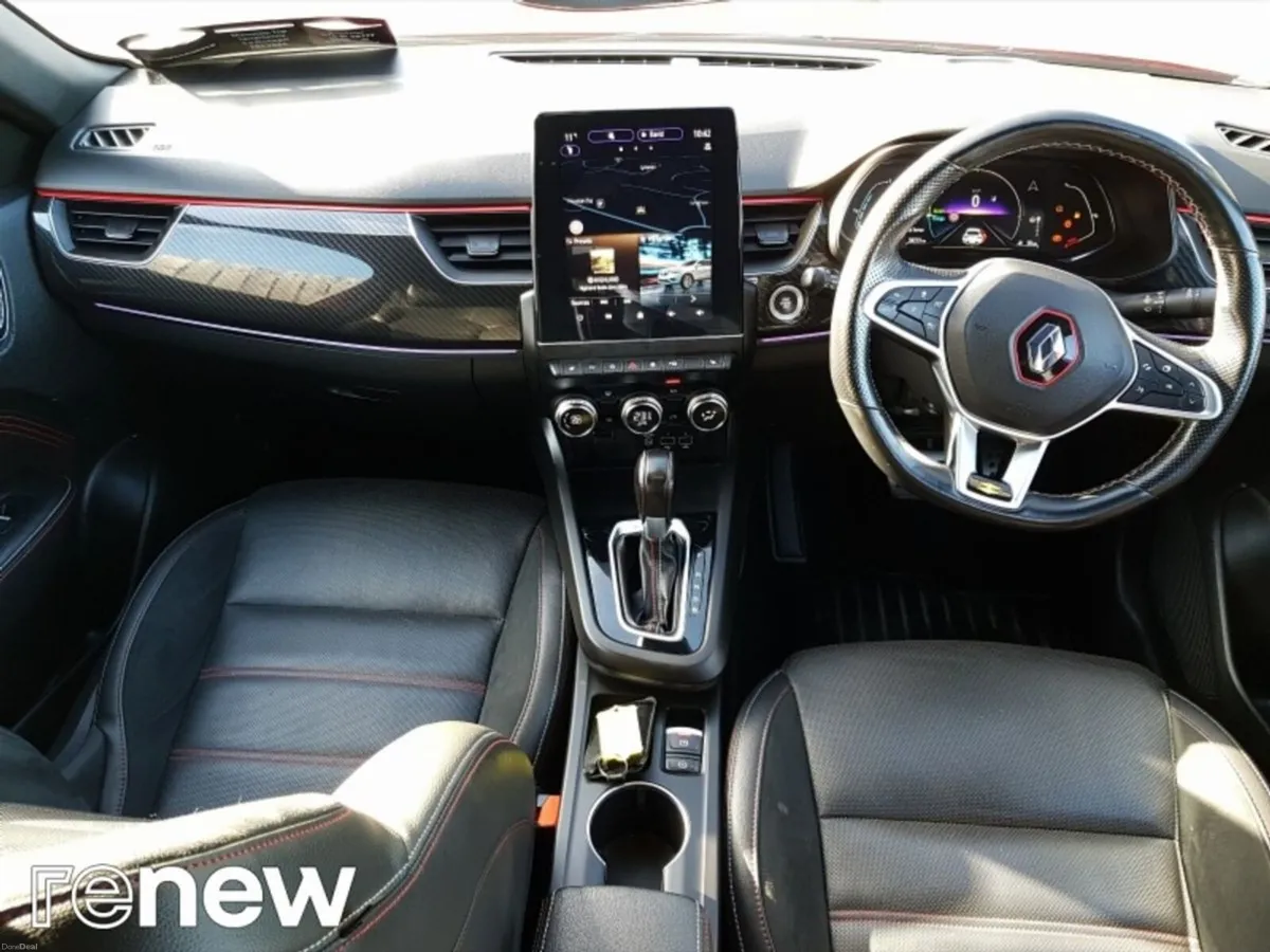 Renault Arkana R.S. LINE E-TECH HYBRID 145 AUTO - Image 2