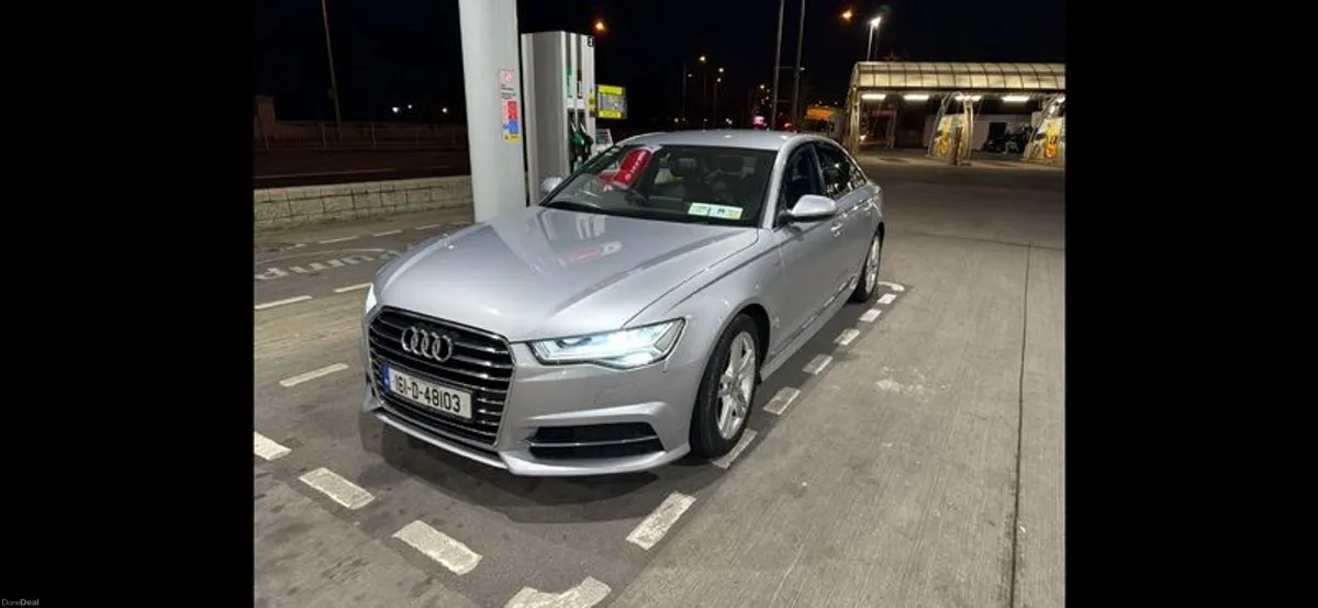 2016 Audi A6 S-Line - Image 5