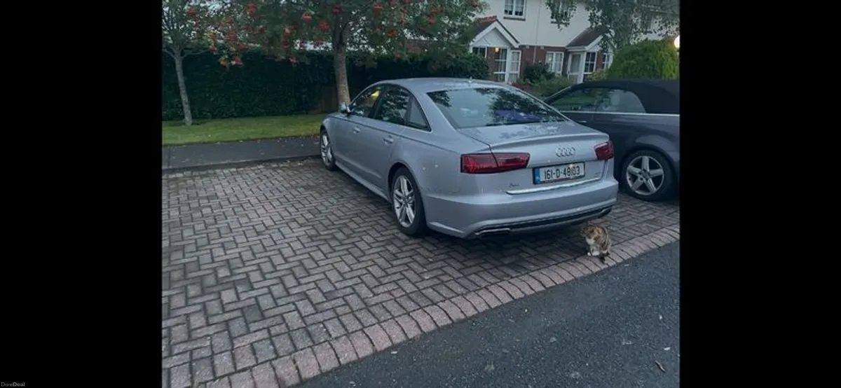 2016 Audi A6 S-Line - Image 3