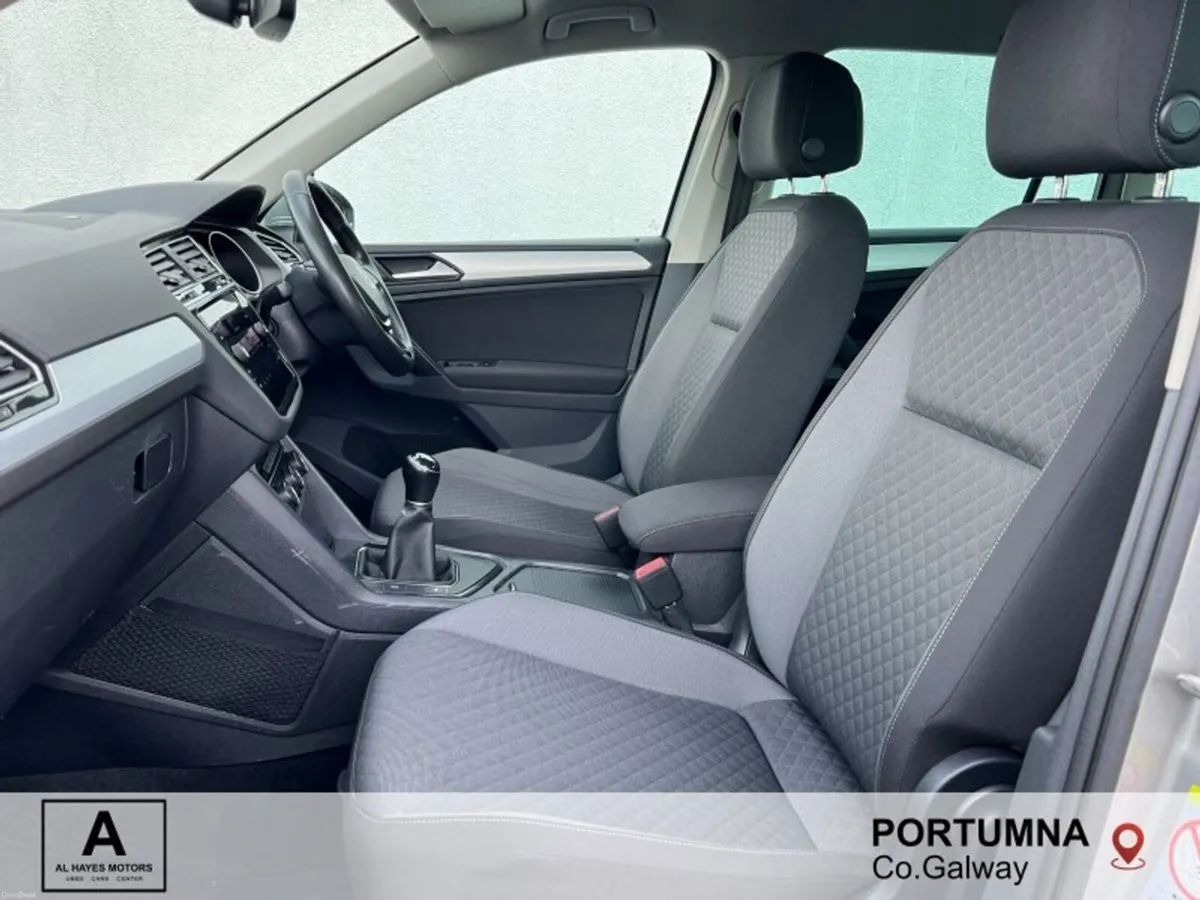 Volkswagen Tiguan 2.0 TDI 150HP Comfortline - Image 4