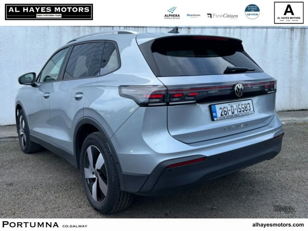 Volkswagen Tiguan AUTOMATIC EDITION 75 2.0TDI 150H - Image 3
