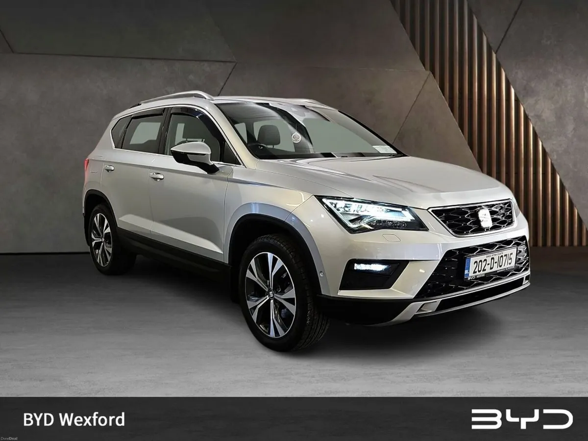 SEAT Ateca 2.0TDI 150hp DSG Xcellence - Image 1