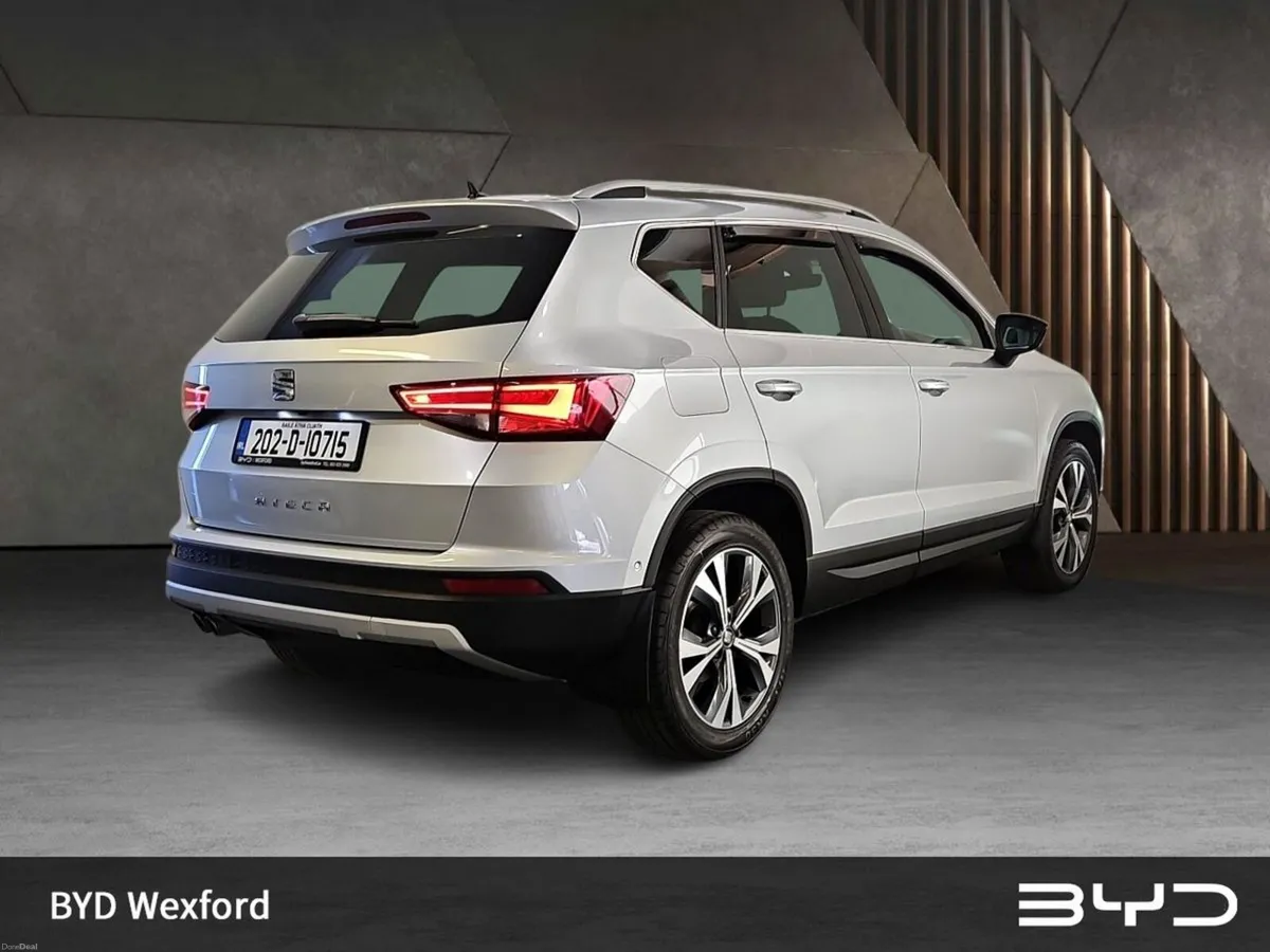 SEAT Ateca 2.0TDI 150hp DSG Xcellence - Image 3