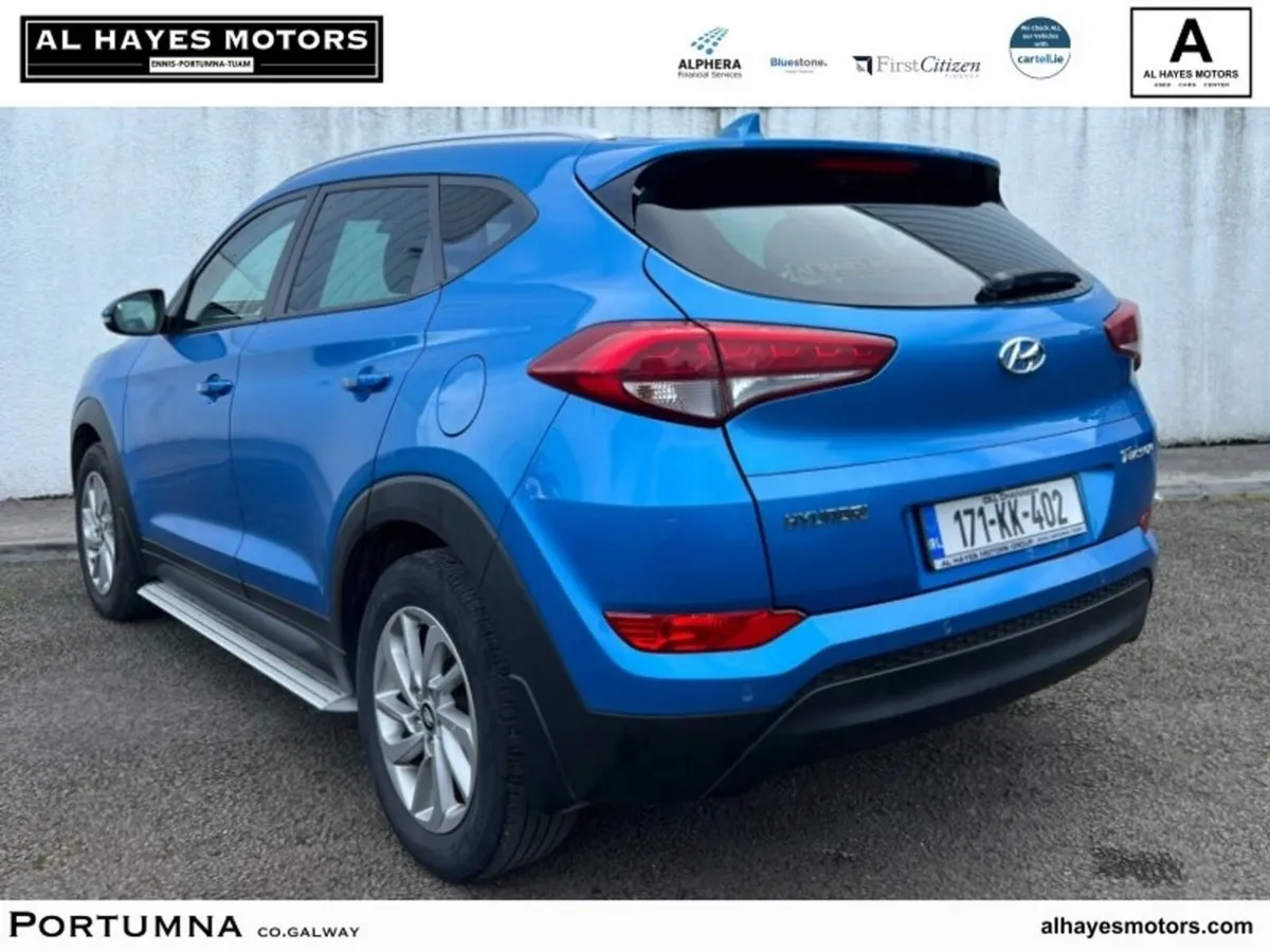 Hyundai Tucson 1.7 D Executive 2WD DCT - Image 3