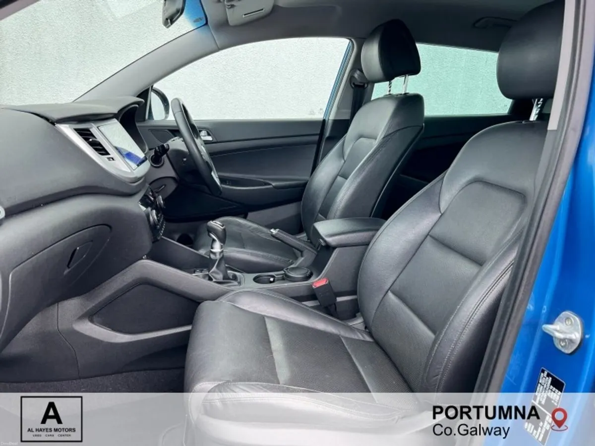 Hyundai Tucson 1.7 D Executive 2WD DCT - Image 4