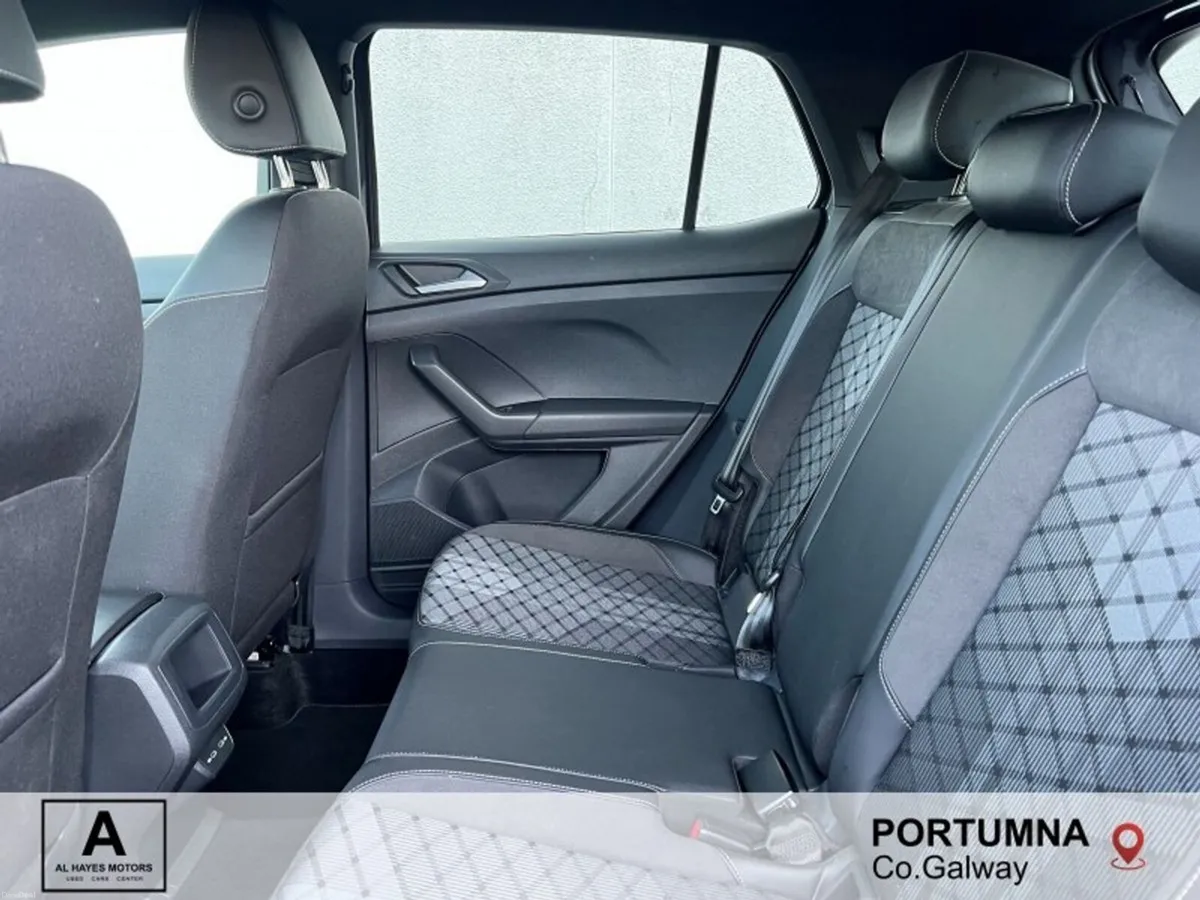 Volkswagen T-Cross R-Line 1.0 TSI M6F 115HP - Image 6