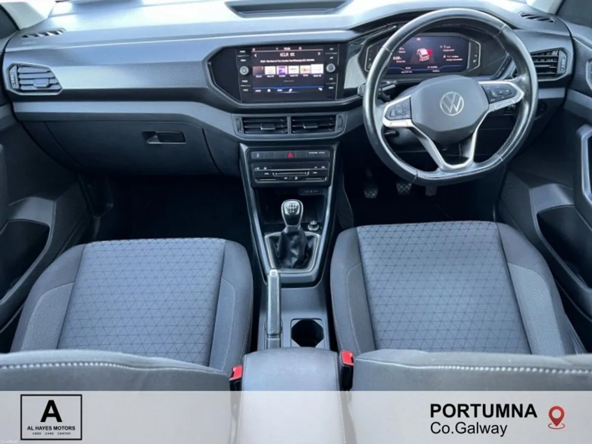 Volkswagen T-Cross Life 1.0 TSI 95HP - Image 2