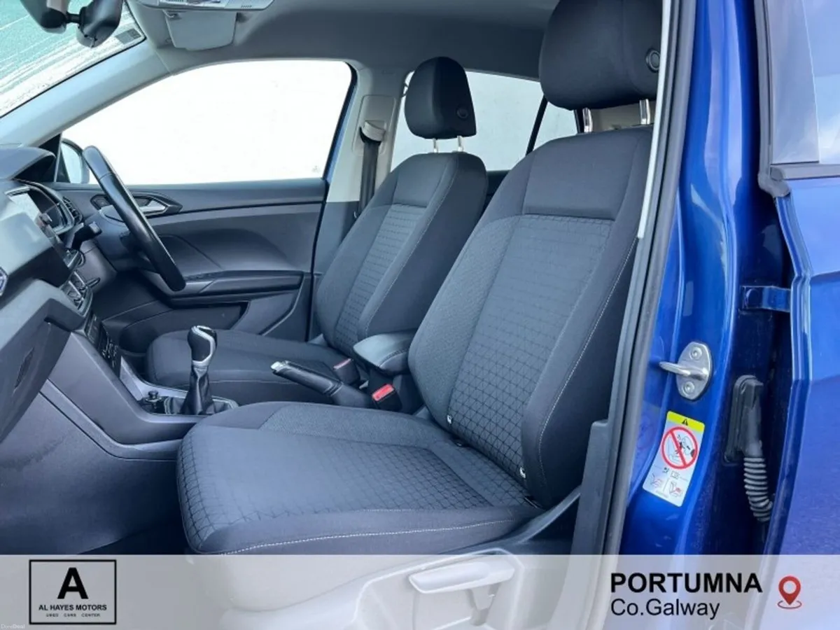 Volkswagen T-Cross Life 1.0 TSI 95HP - Image 4