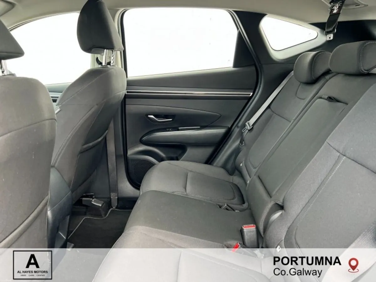 Hyundai Tucson 2WD Comfort Plus - Image 6