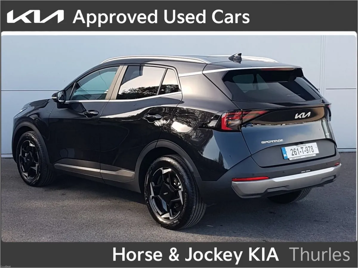 Kia Sportage K3 HEV - Image 3