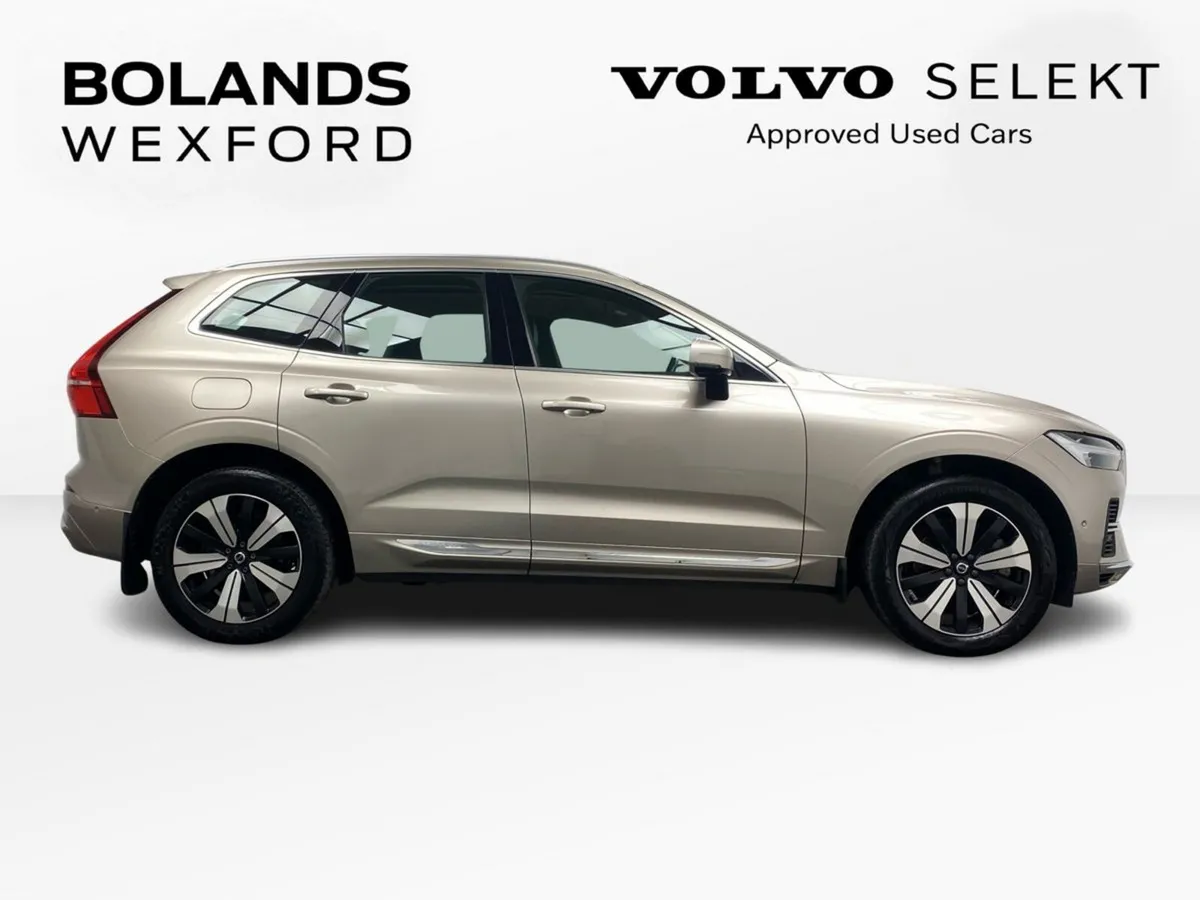 Volvo XC60 T6 Recharge PHEV 350hp AT8 Plus Bright - Image 4