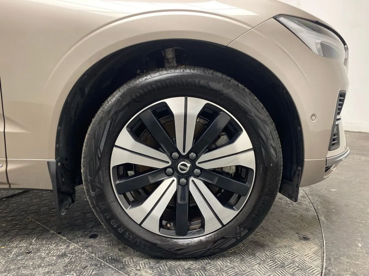 Volvo XC60 T6 Recharge PHEV 350hp AT8 Plus Bright - Image 5