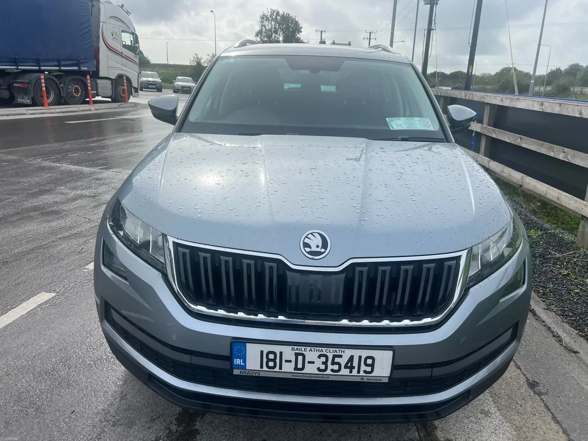Skoda Kodiaq Ambition 5 seater Auto - Image 3