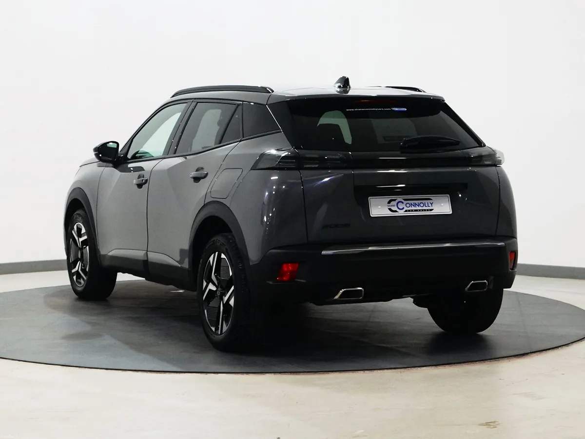 *35* 2024 Peugeot 2008 1.2 allure puretech - Image 6